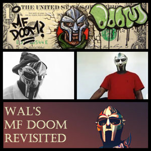 Wal's MF DOOM Mix-FREE Download!